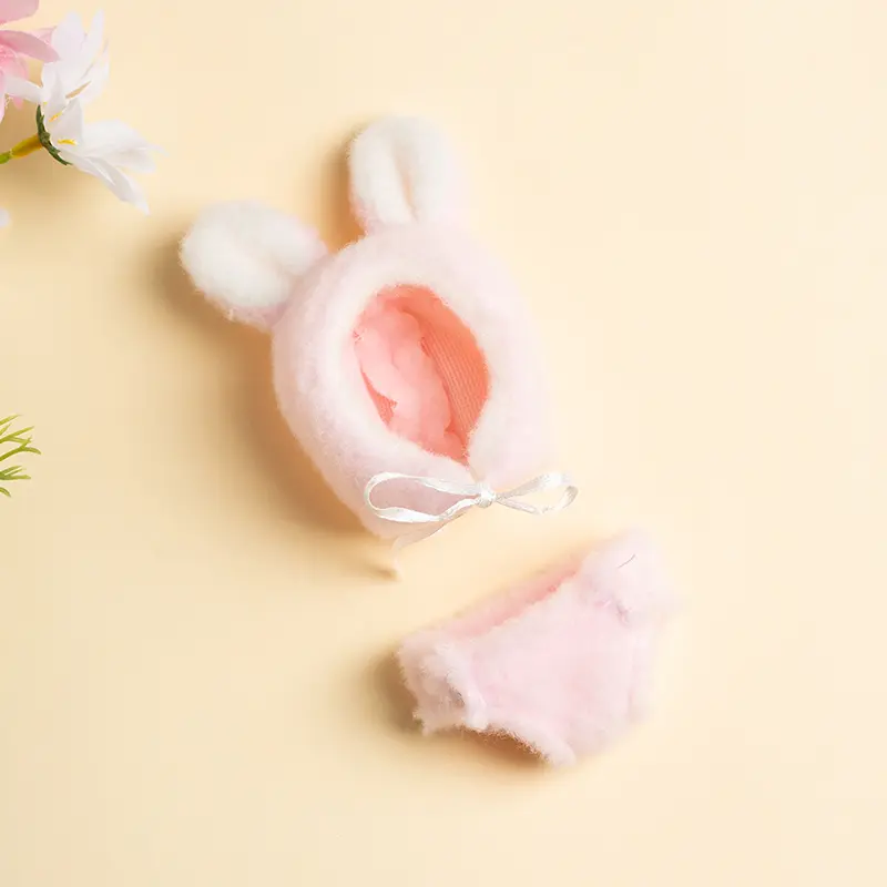 20cm Doll Clothes Fashion Dolls Accessories Suit Doll Clothes for 20cm mini Dolls Kids Toys Doll Accessories Dressing Game