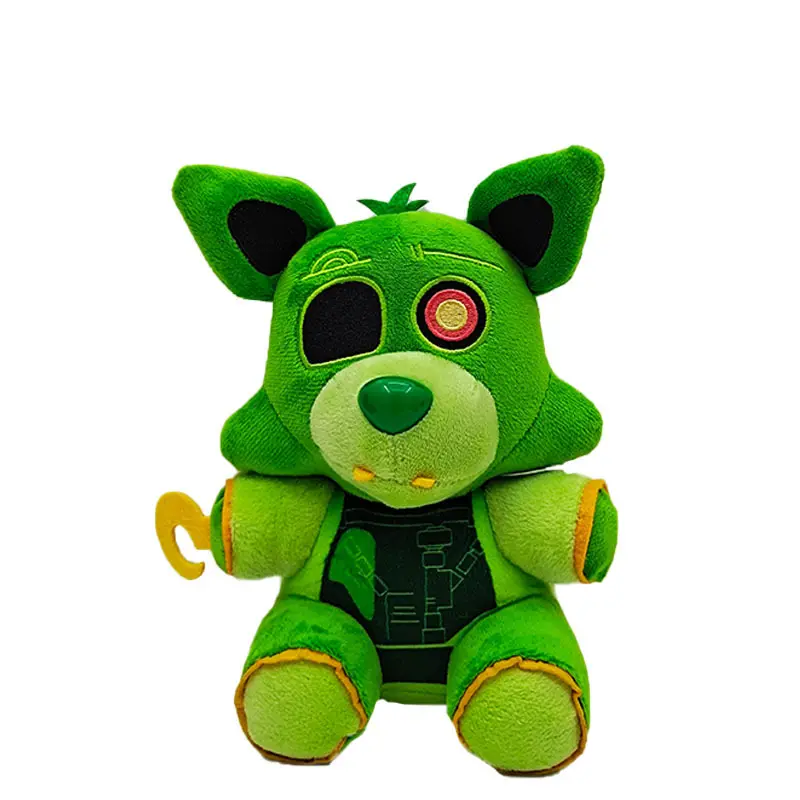 Five Night At Freddy Fnaf Cute Plush Toys Game Doll 18 CM Bonnie Bear Foxy Cartoon Stuffed Dolls Freddy Toys For Children Gifts