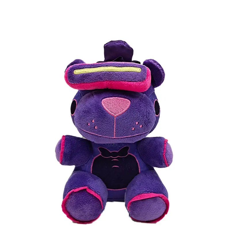 Five Night At Freddy Fnaf Cute Plush Toys Game Doll 18 CM Bonnie Bear Foxy Cartoon Stuffed Dolls Freddy Toys For Children Gifts