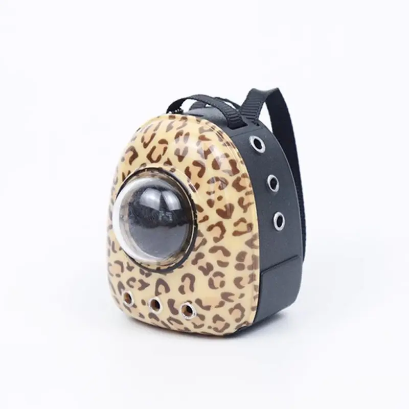 Cute Labubu Doll Backpack Simulated Pet Bag 15-17cm Cute Doll Accessories Mini Space Bag Children's Toy Birthday Gift
