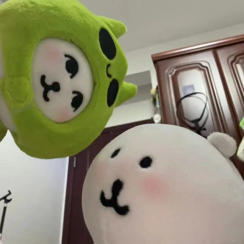 Adorable 10cm Cotton Doll 13cm Self-Deprecating Bear "Alien Cat" Costume Set Cute Toy Doll Clothing Accessories Gift