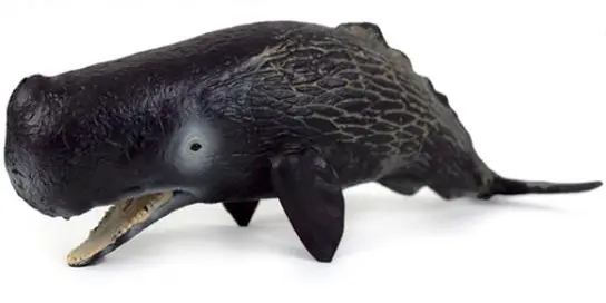 Octopus Lobster Whale Shark Turtle Simulation Marine Animal Underwater World Model Toy Child Cognitive Gift