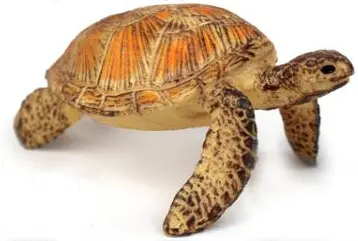 Octopus Lobster Whale Shark Turtle Simulation Marine Animal Underwater World Model Toy Child Cognitive Gift