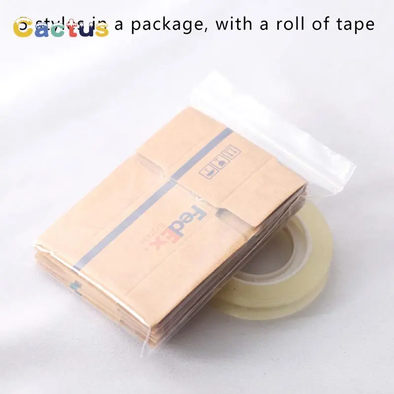 5Pcs/1Set Mini Carton Express Box 1:12 Dollhouse Miniature Express Box Decor Toy Doll House Decor Furniture Accessories