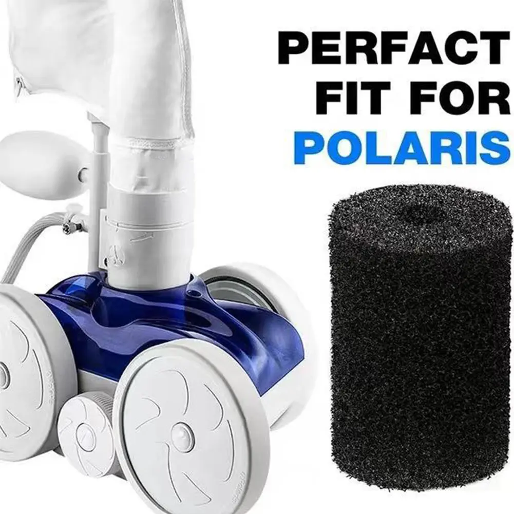 Pool Sweep Tail Scrubber Sweep Pool Cleaner Hose Tail No Spray Pool Cleaner Tail Sweep for Polaris Pool Cleaner Parts
