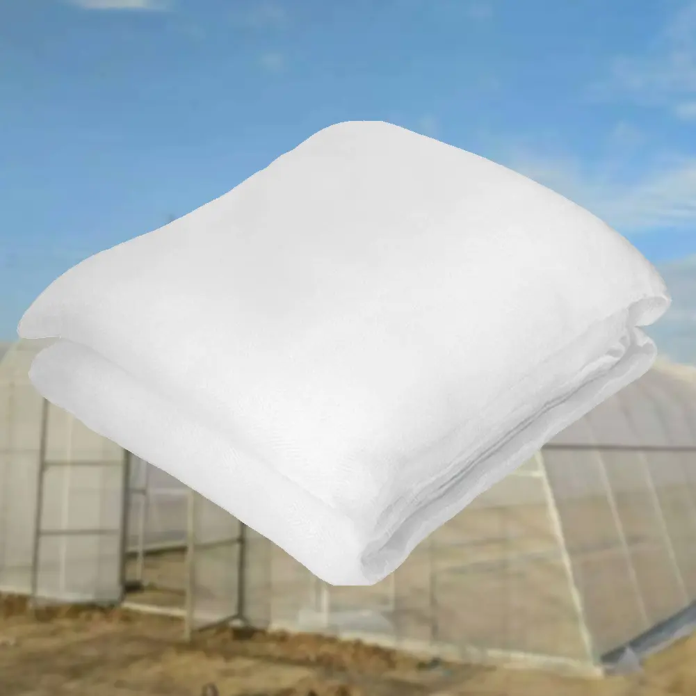 60 Mesh Anti-bird Agricultural Pest Control Net Ultra Fine Mosquito Net Multi-Scena Applification Bird Net for Garden Fruit Care