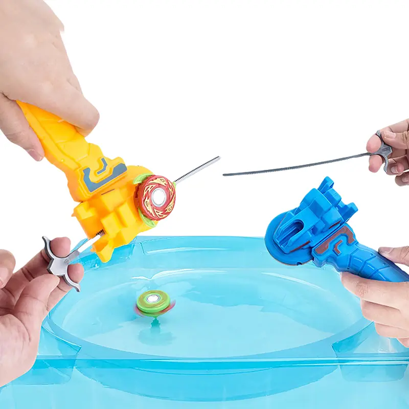 1 Piece Thicken Gyro Disk Gyro Fighting  Tops Arena Disk Burst Gyro Stadium Gyro Battle Plate Gyro Accessories Kids Toy