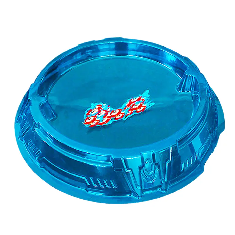 1 Piece Thicken Gyro Disk Gyro Fighting  Tops Arena Disk Burst Gyro Stadium Gyro Battle Plate Gyro Accessories Kids Toy