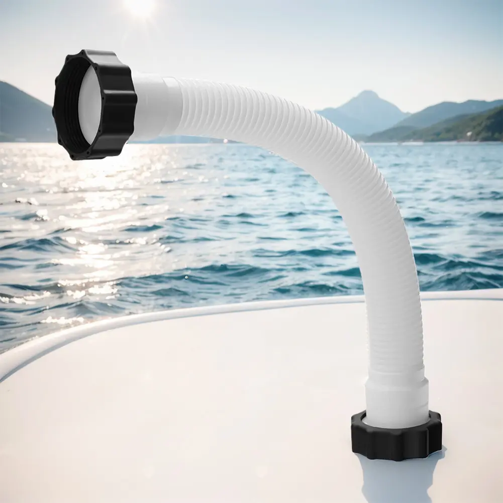 11535 Pool Filter Pump Hose 16 Inch Pool Pump Hose Pool Sand Filter Pump Hose for Intex Pool Sand Filter Pumps Saltwater Systems