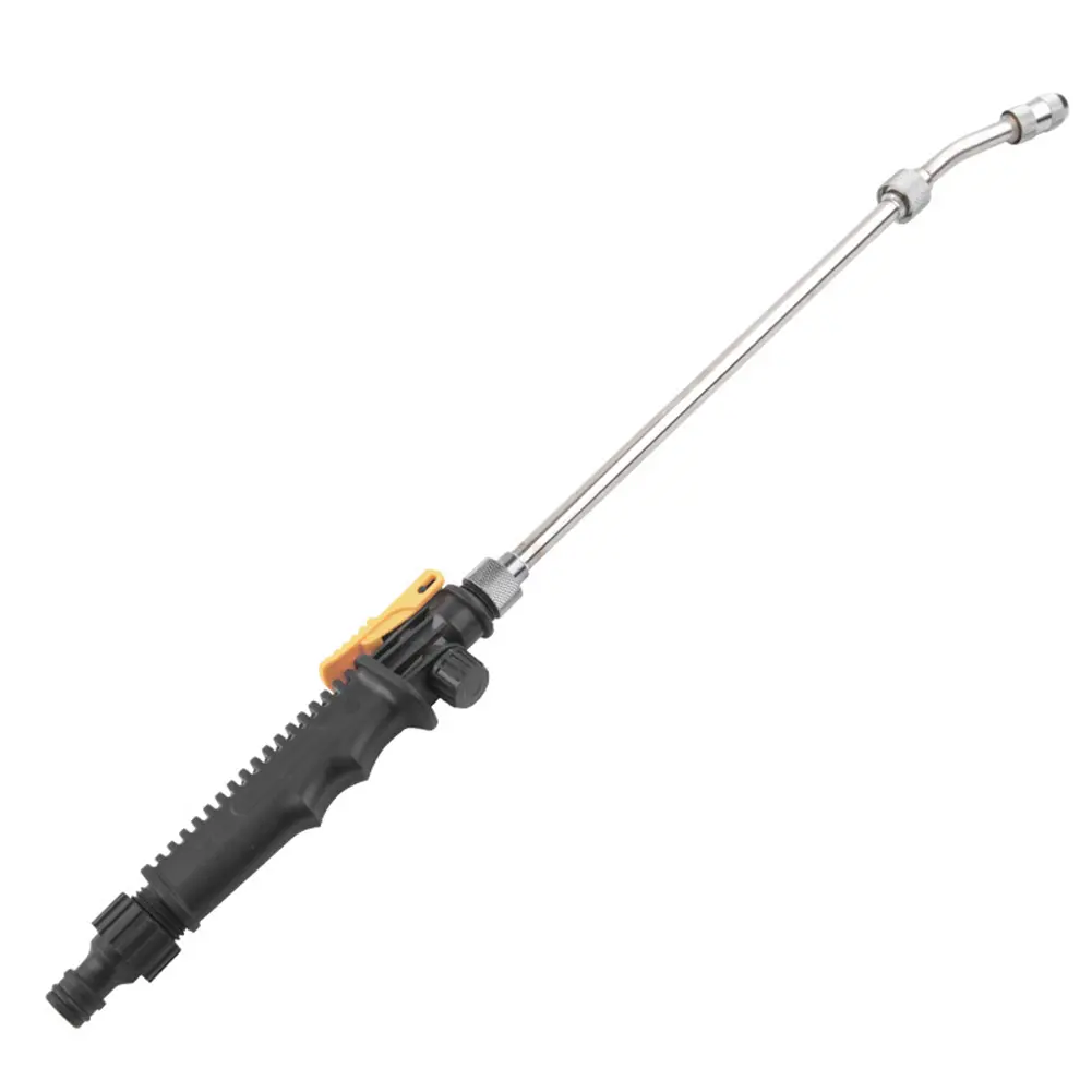 Garden Hose Watering Sprayer High Pressure Water Sprayer Watering Garden Portable High Pressure Water Gun for Lawn & Garden