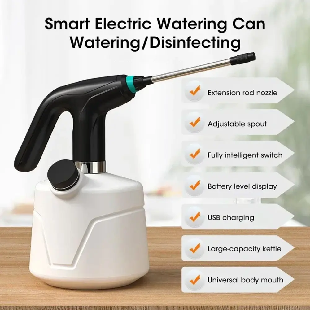 2L Agriculture Electric Sprayer Pesticide Garden sprayer Watering Spray Disinfection Filling Sprayer Garden Irrigation Tools