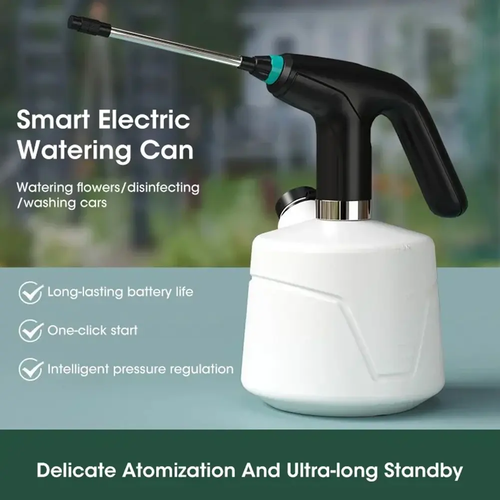 2L Agriculture Electric Sprayer Pesticide Garden sprayer Watering Spray Disinfection Filling Sprayer Garden Irrigation Tools