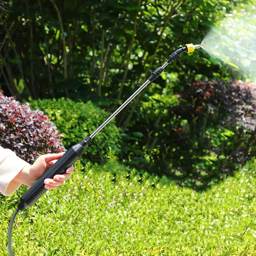 Portable Watering Spray Tools Cleaning Supplies Watering Spray Tool Anti-corrosion Removable for Outdoor Agricultural Irrigation