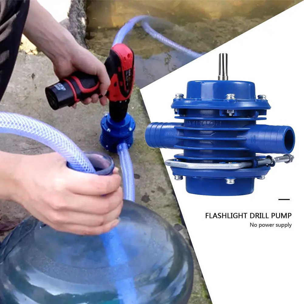 Self Priming Upgrade Pump Household Small Water Pump Portable Mini Electric Water Pump for Home Garden for Indoor Outdoor Use
