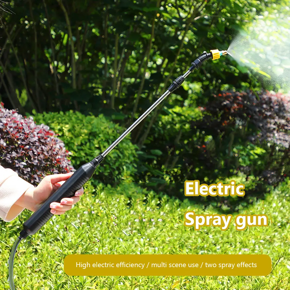 Portable Watering Spray Tools Cleaning Supplies Watering Spray Tool Anti-corrosion Removable for Outdoor Agricultural Irrigation