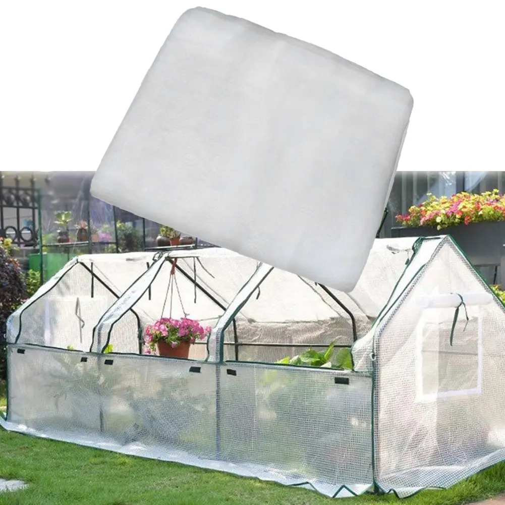 Insect Protection Net 2m/3mx10m Garden Plant Insect Vegetables Fruit Flower Protection Greenhouse Cover Control Pest Anti-Bird