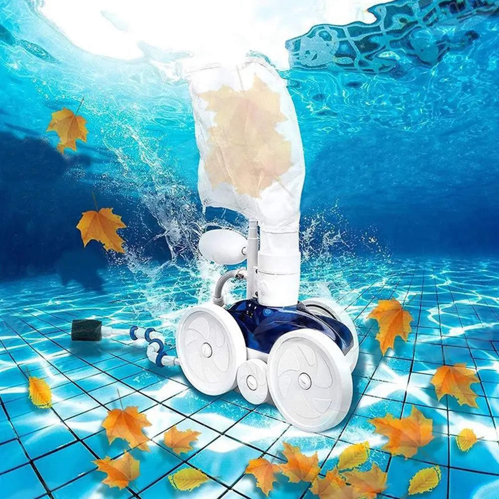 Universal Pond Zipper Filter Bag Swimming Pool Fountain Cleaner Filter Bag Filtration Pouch Swimming Pool Accessories
