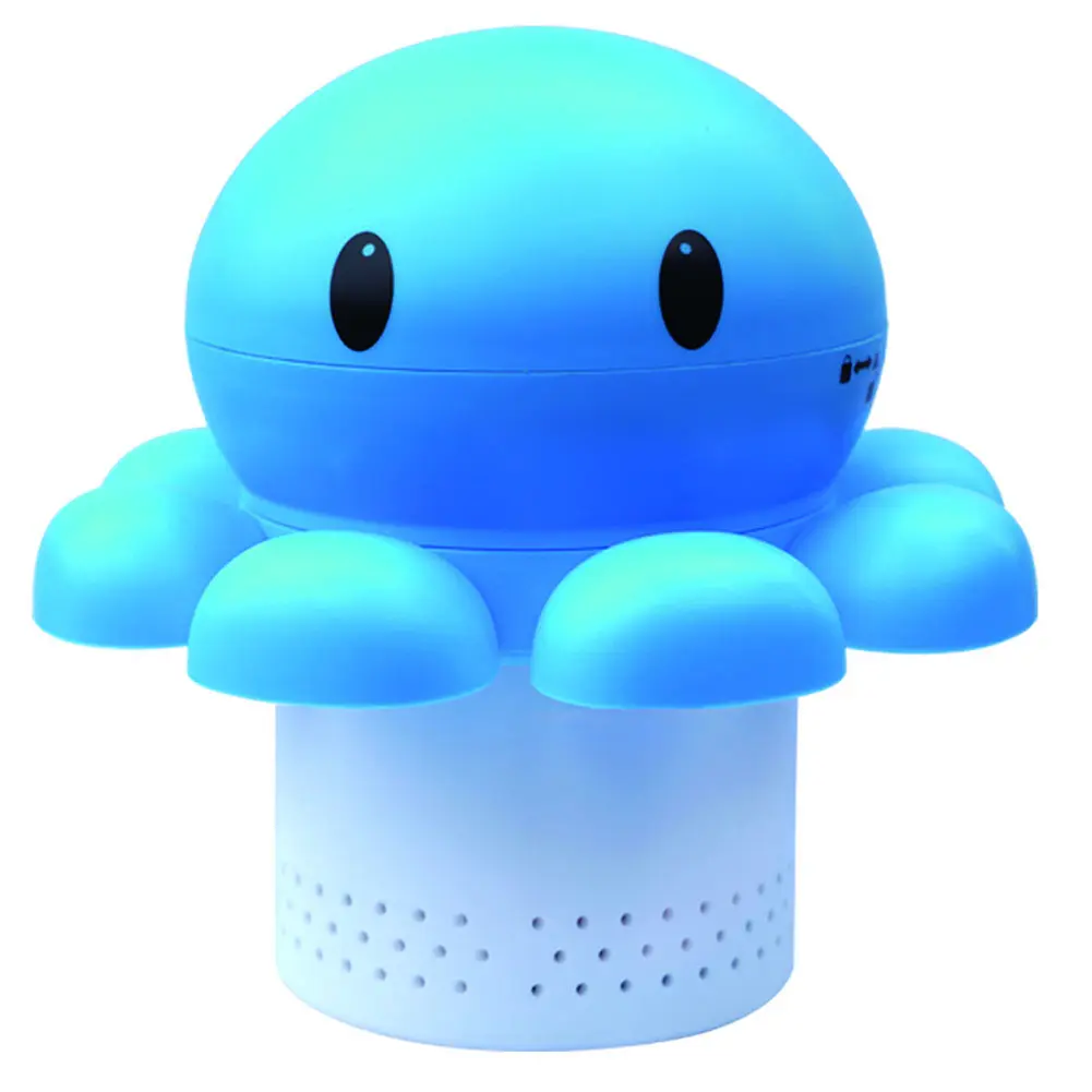 Pool Chlorine Floater Floating Chlorine Dispenser Supports 1-3in Tablets Chemical Dispenser for Indoor & Outdoor Swimming Pool