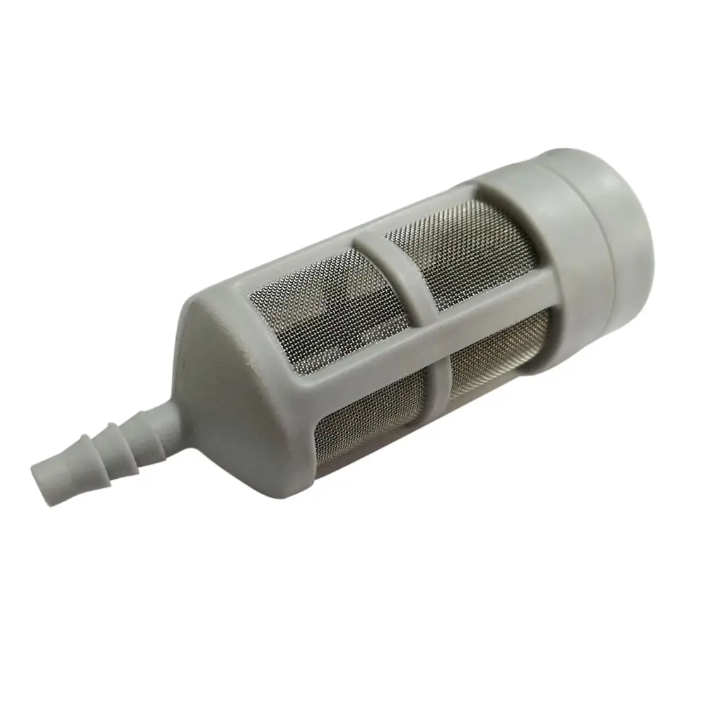 5-20PCS 6-7mm Hose Pipe Filter Car Wash Garden Irrigation Filters Micro Sprayer Pump Filtering Check Valve Net Strainer Tools