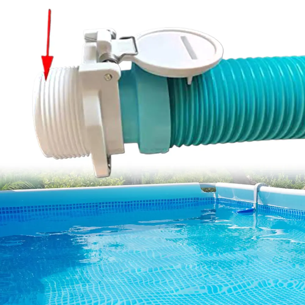 2Pcs W400BWHP Free Rotation Pool Vacuum Vac Lock Free Rotating Vacuum Lock for Zodiac Hayward Pentair Suction Pool Cleaners