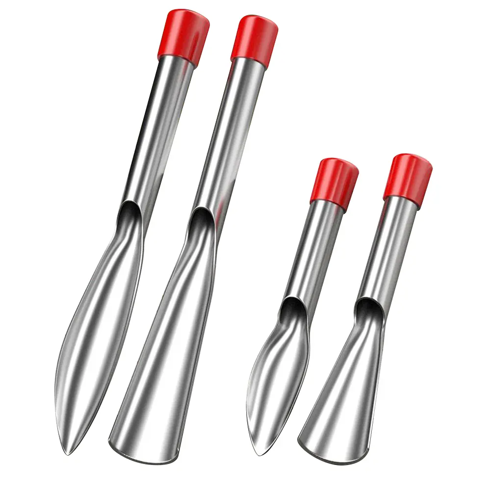 2 Pcs Gardening Tool Set Transplanting Small Shovel Gardening Shovel Catching Vegetable Rake for Planting Flowers Potted