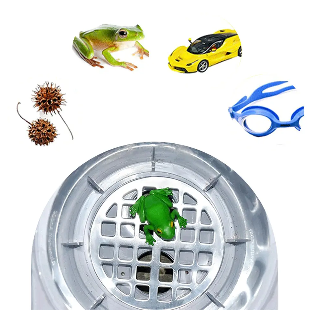 Pool Basket Grate Filter Helps Prevent Pool Equipment Corrosion Skimmer Basket Grate Filter Basket Strainer for Swimming Pools