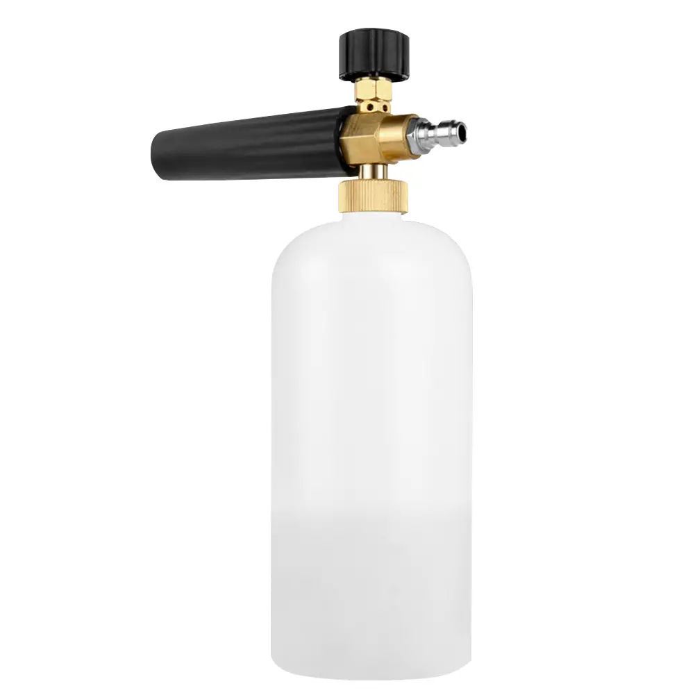 Portable High Pressure Foam Pot Universal Car Foam Washer Car Washing Foam Spray for Car Truck Motorcycle