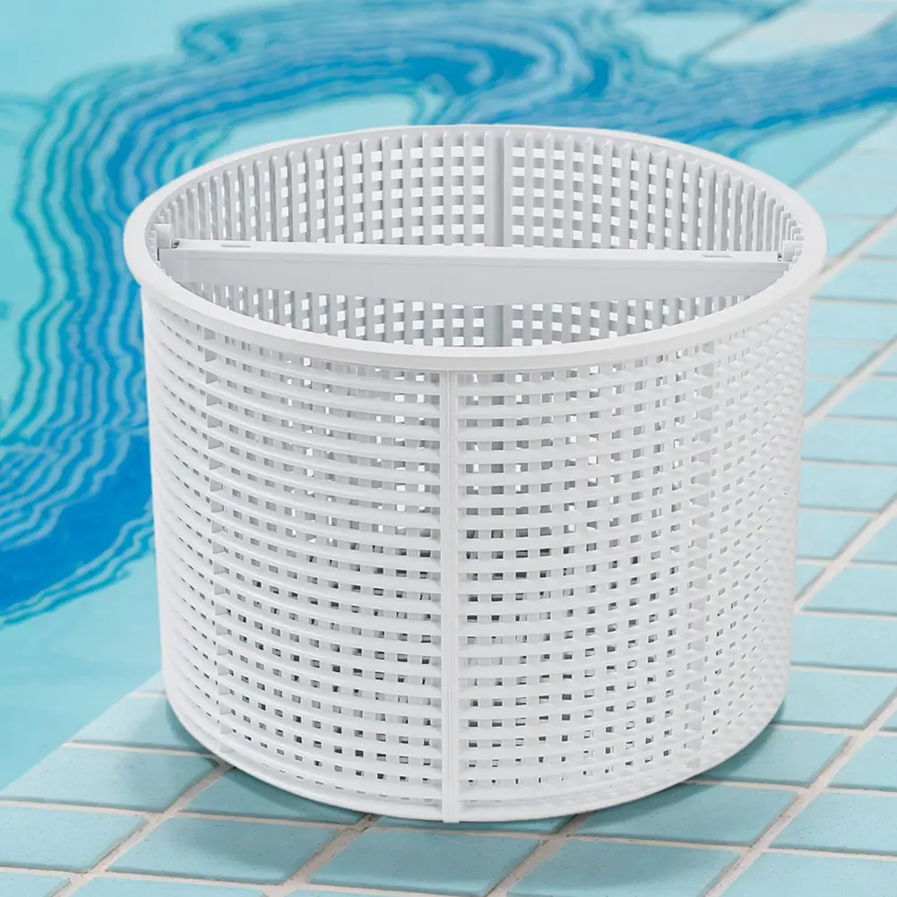 Pool Skimmer Basket Replacement for Inground Pool Swimming Pool Skimmer Basket for Hayward SPX1082 B-152 Skimmer Models