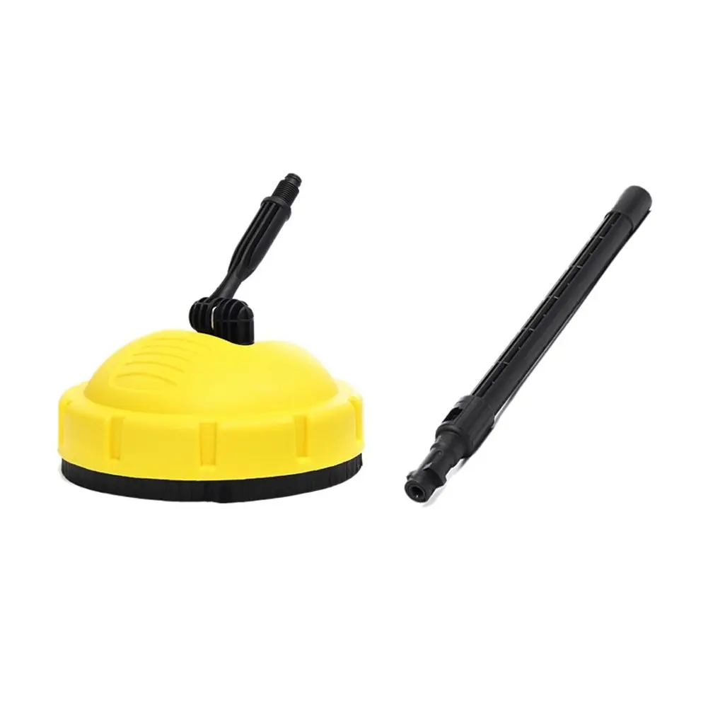 Pressure Washer Surface Cleaner Attachment Replacement High-pressure Washer Accessories Car Washer for Karcher K1-K7