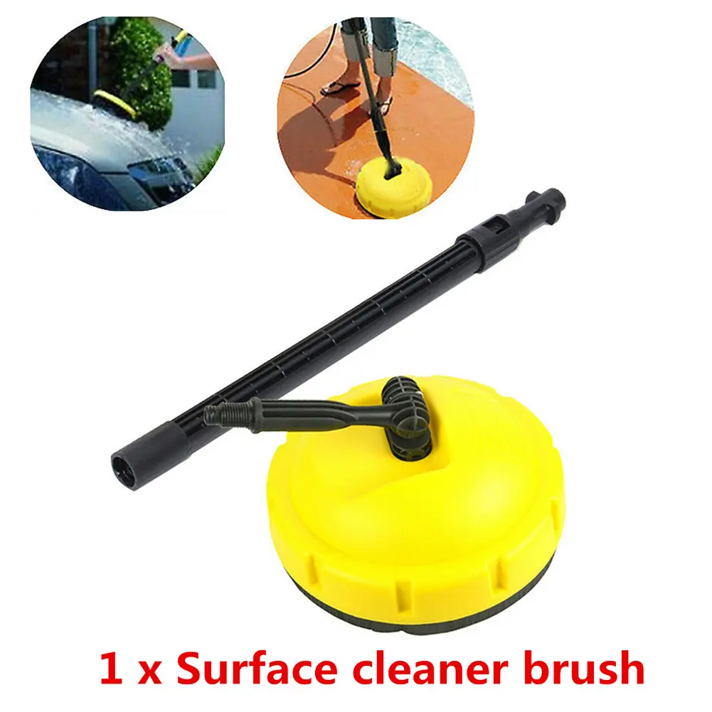 Pressure Washer Surface Cleaner Attachment Replacement High-pressure Washer Accessories Car Washer for Karcher K1-K7