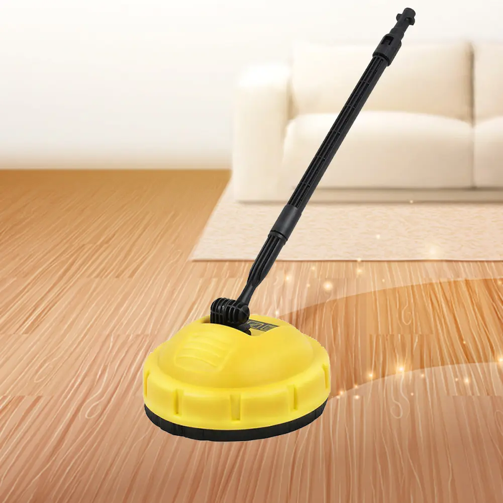 Pressure Washer Surface Cleaner Attachment Replacement High-pressure Washer Accessories Car Washer for Karcher K1-K7