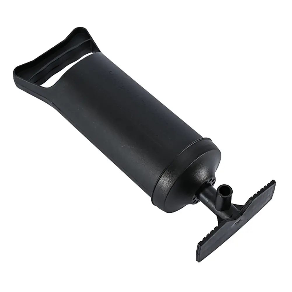 Hand Pulled Inflatable Pump PVC Hand Pulled Air Pump Fast Inflation Inflatable Hand Pump for Swimming Pools Mattresses