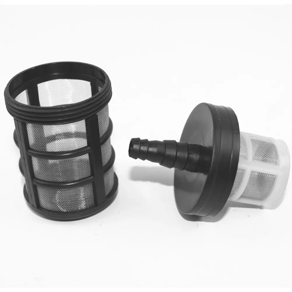 3-10PCS 9-13mm Hose Drip Irrigation Filter Metal Mesh Mesh Garden Agriculture Irrigation Filter Watering Pipe Fittings Accessory