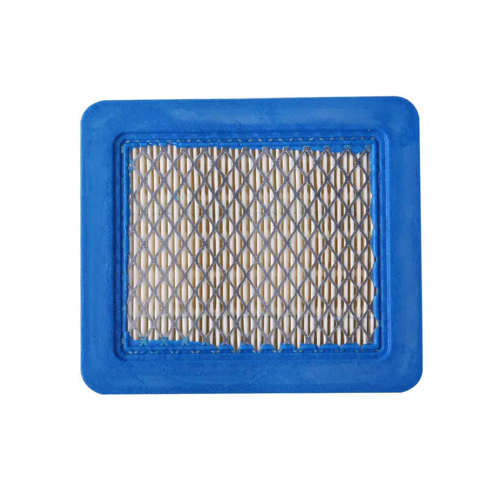 5pcs 491588s 399959 Air Filter Air Cleaner Replacement Filters Air Filter Cartridge for Briggs Stratton Push Mower