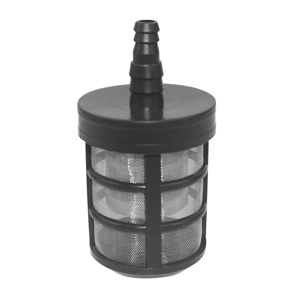3-10PCS 9-13mm Hose Drip Irrigation Filter Metal Mesh Mesh Garden Agriculture Irrigation Filter Watering Pipe Fittings Accessory
