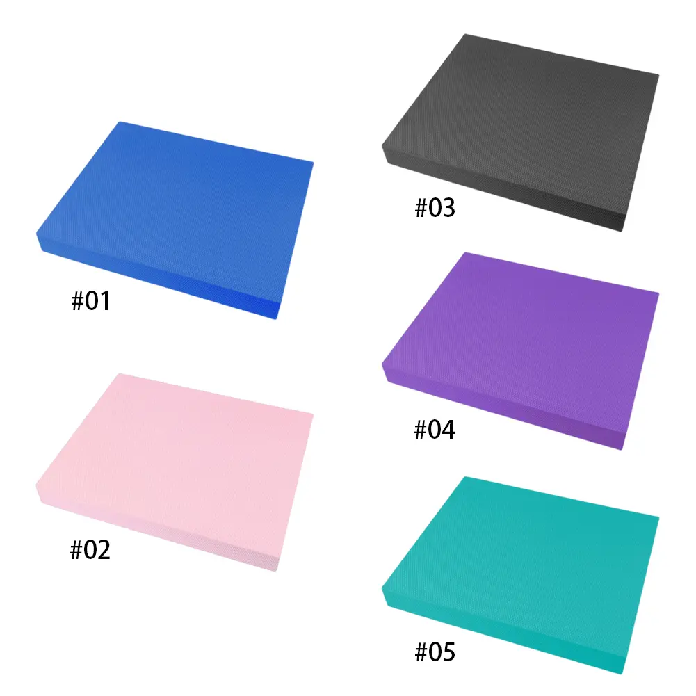 5cm Thick Kneeling Pad Abdominal Wheel Kneel Pad Multi-Function TPE Knee Cushion Non Slip Comfortable Kneeler Pad Gym Workout