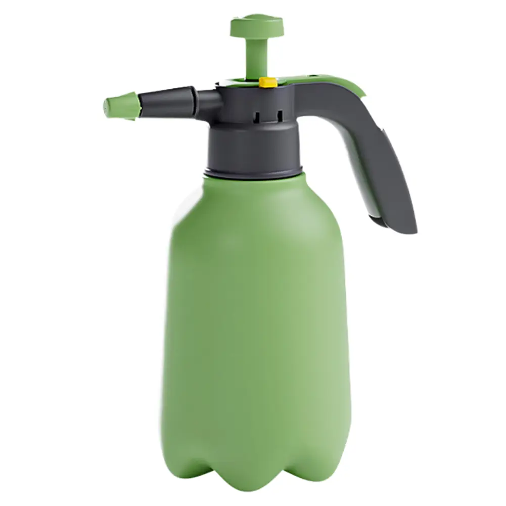 2L Air Compression Garden Sprayer Sprinkler Hand Pressure Water Sprayer Gardening Watering Can for Watering Flowers Plant