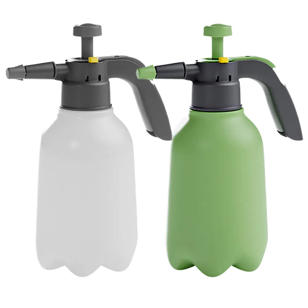 2L Air Compression Garden Sprayer Sprinkler Gardening Watering Can Watering Can Sprinkler for Watering Flowers Plant