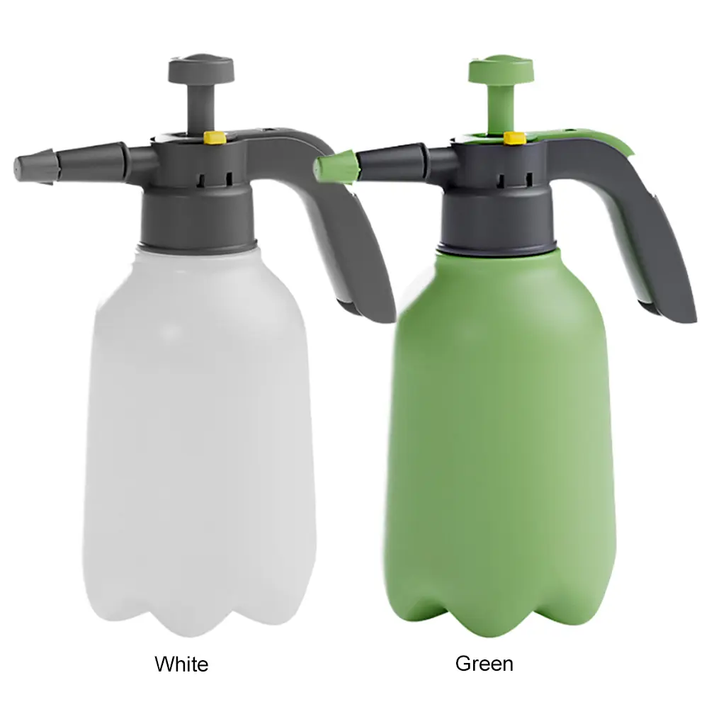 2L Air Compression Garden Sprayer Sprinkler Gardening Watering Can Watering Can Sprinkler for Watering Flowers Plant