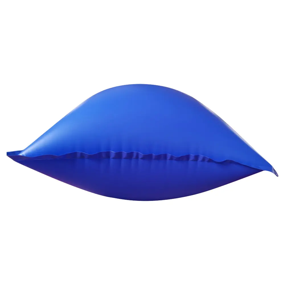 Ultra Thick PVC Ice Equalizer Air Pillow Cold-Resistant Swimming Pool Cushion with Rope for Winterizing Support Pool Covers