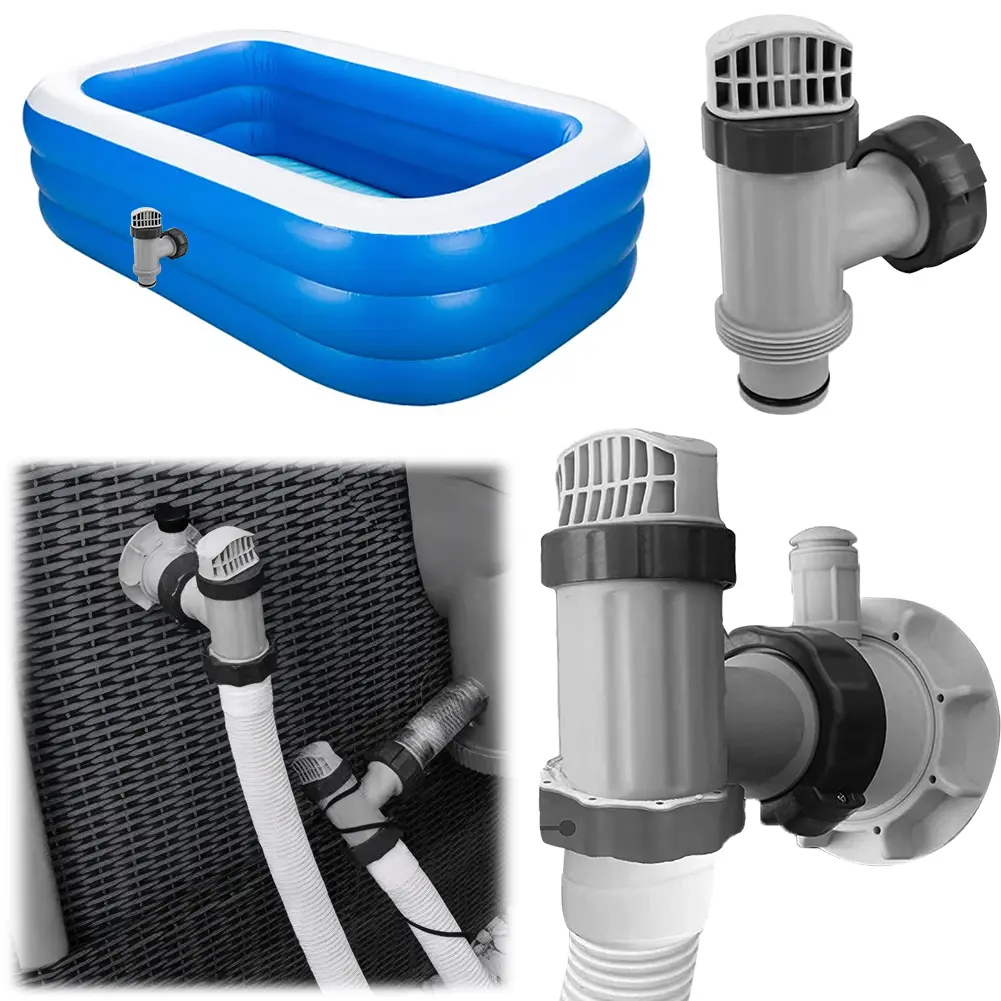 Pool Plunger Valve Assembly 25010 Pool Plunger Valve Assembly Replacement for Above Ground Pool Pump 25010