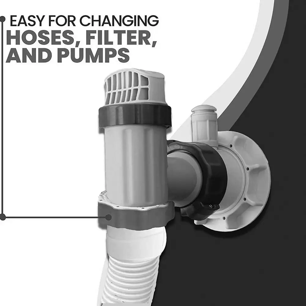 Pool Plunger Valve Assembly 25010 Pool Plunger Valve Assembly Replacement for Above Ground Pool Pump 25010