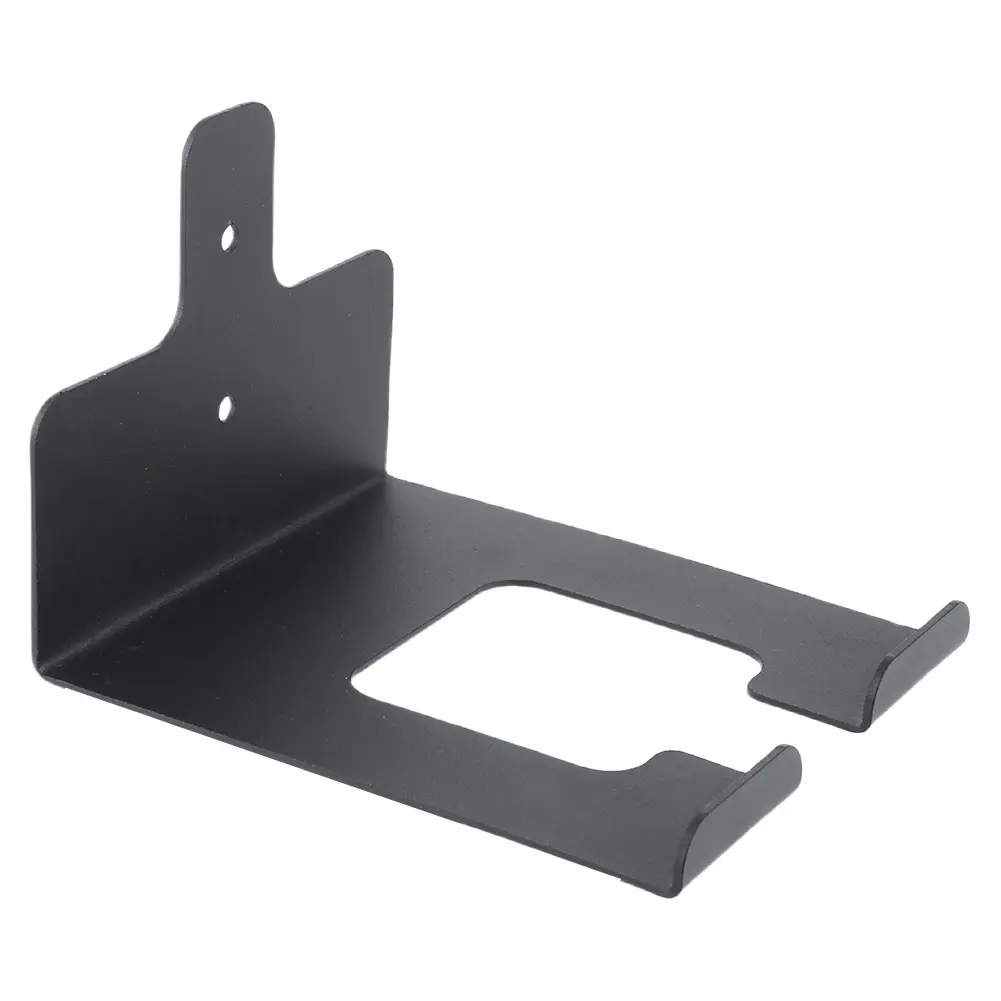 Lawn Trimmer Rack Wall Mounted Garage Storage Organizer Multi-Function Garden Tool Rack Heavy Duty for Garden Equipment
