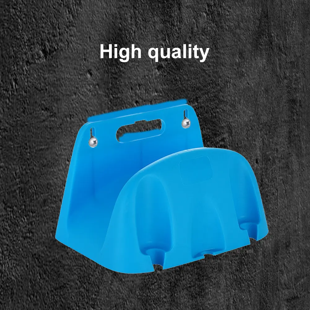 Watering Hose Organizer Storage Holder Eco-friendly Wall Mount Hose Bracket  Portable Practical for Home Garden Supplies