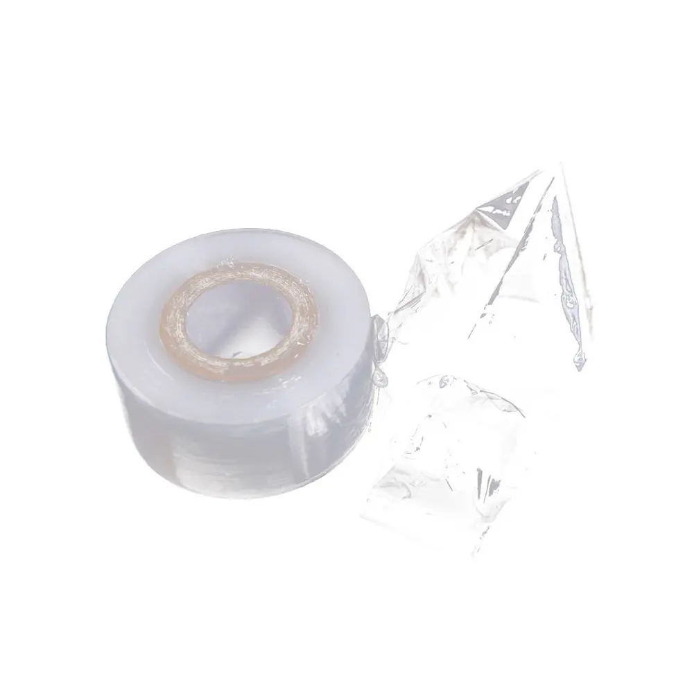 4-10PCS PE Flexible Grafting Tape Film Self-adhesive Garden Tree Roll Tape to Graft Tree Plants Graft Stretchable Width 3CMx120M