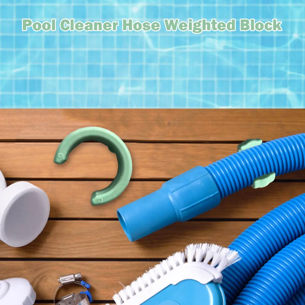 3-10PCS Swimming Pool Hose Weight Universal Pool Cleaner Weight for Zodiac W83247 X70105 for Pentair Kreepy Krauly K12054 K12454