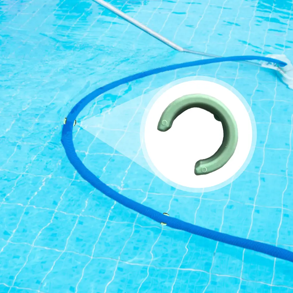 3-10PCS Swimming Pool Hose Weight Universal Pool Cleaner Weight for Zodiac W83247 X70105 for Pentair Kreepy Krauly K12054 K12454