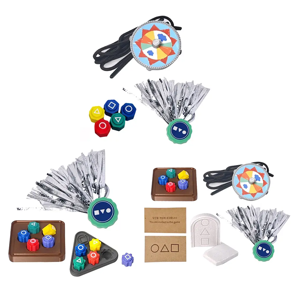1Set Korean Folk Game Set Korean Traditional Play Game Jack Stone Pebbles Set Stone Catching Game Party Props for Board Games
