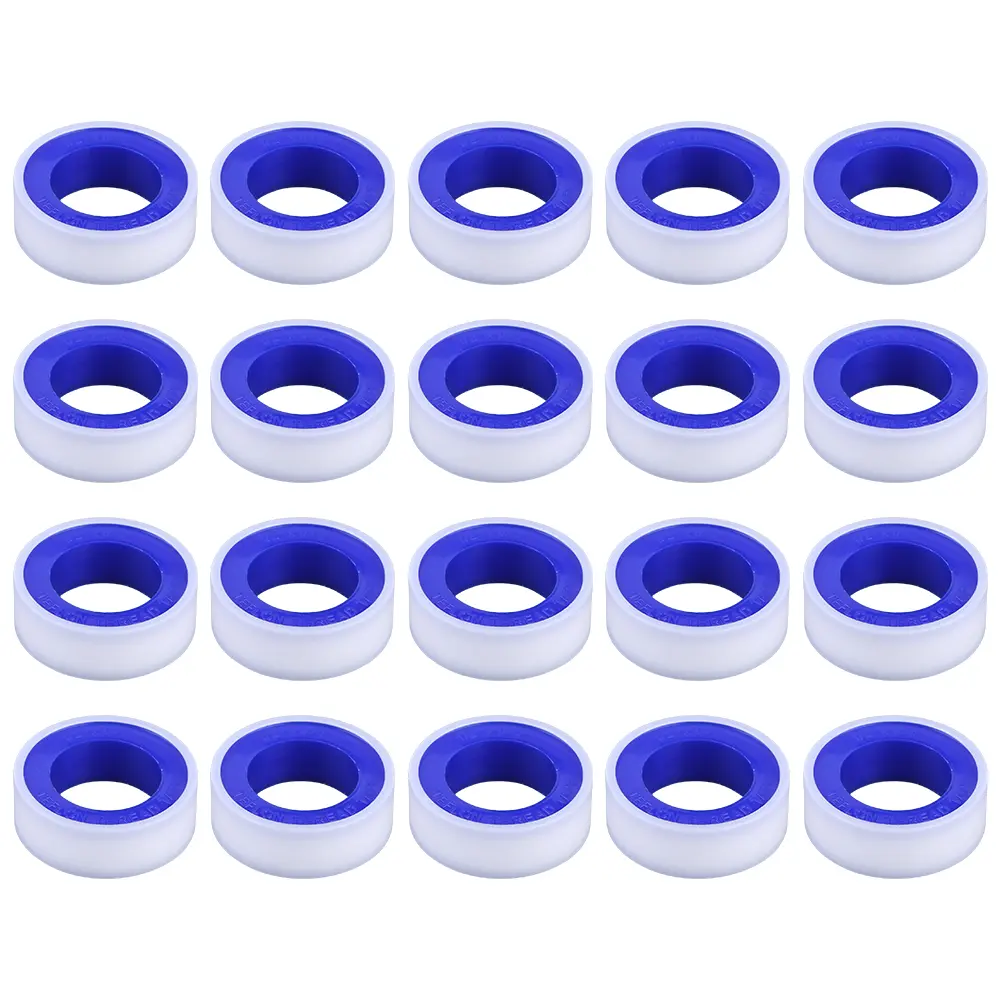 Plumbing Tape 520 Inch Length Water Pipe Sealing Tape 1/2 Inch Width Sealant Tape Multi-Function for Home Plumbing Pipe Sealing