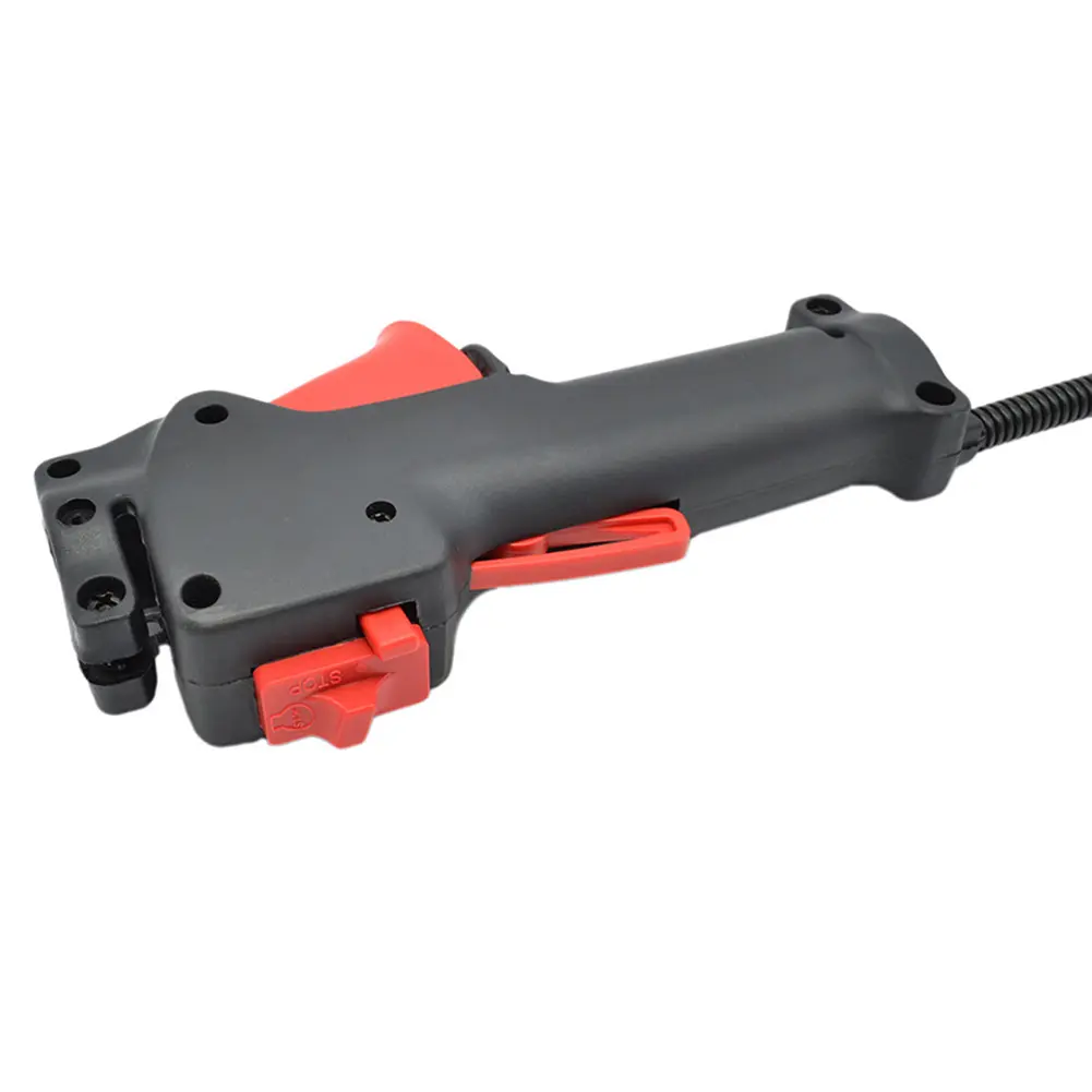 2-5PCS 26mm Universal Throttle Cable Handle Strimmer Brush Cutter for Grass Trimmer Strimmer Brush Cutter Mower Repair Accessory
